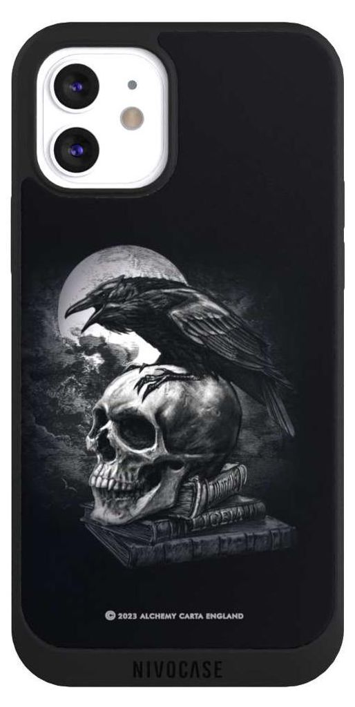NIVOCASE Handyhülle für Apple iPhone 12  Hülle NIVOpure Produktbild 