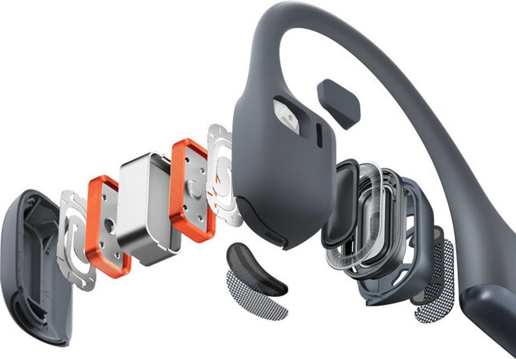 SHOKZ OpenRun Pro 2 Zestaw słuchawkowy Bezprzewodowy Zdjęcie produktu 4