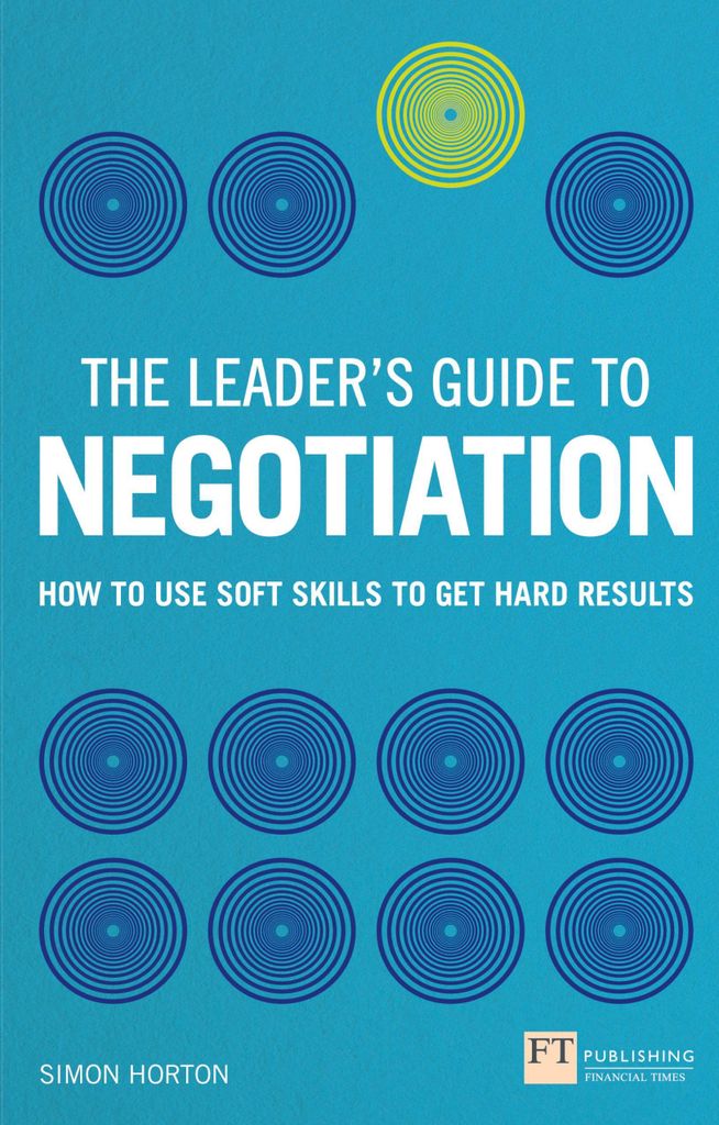Leaders Guide To Negotiation – Lingua: Inglese