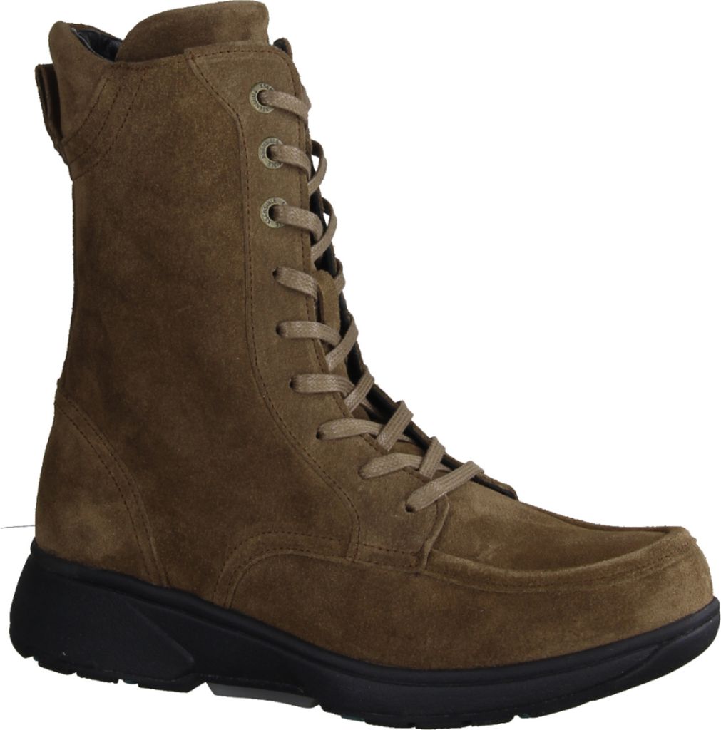 Xsensible Damen schnürstiefeletten 14025-38, 14025-39, 14025-40, 14025-41, 14025-42 XSE-302195301 Braun 40