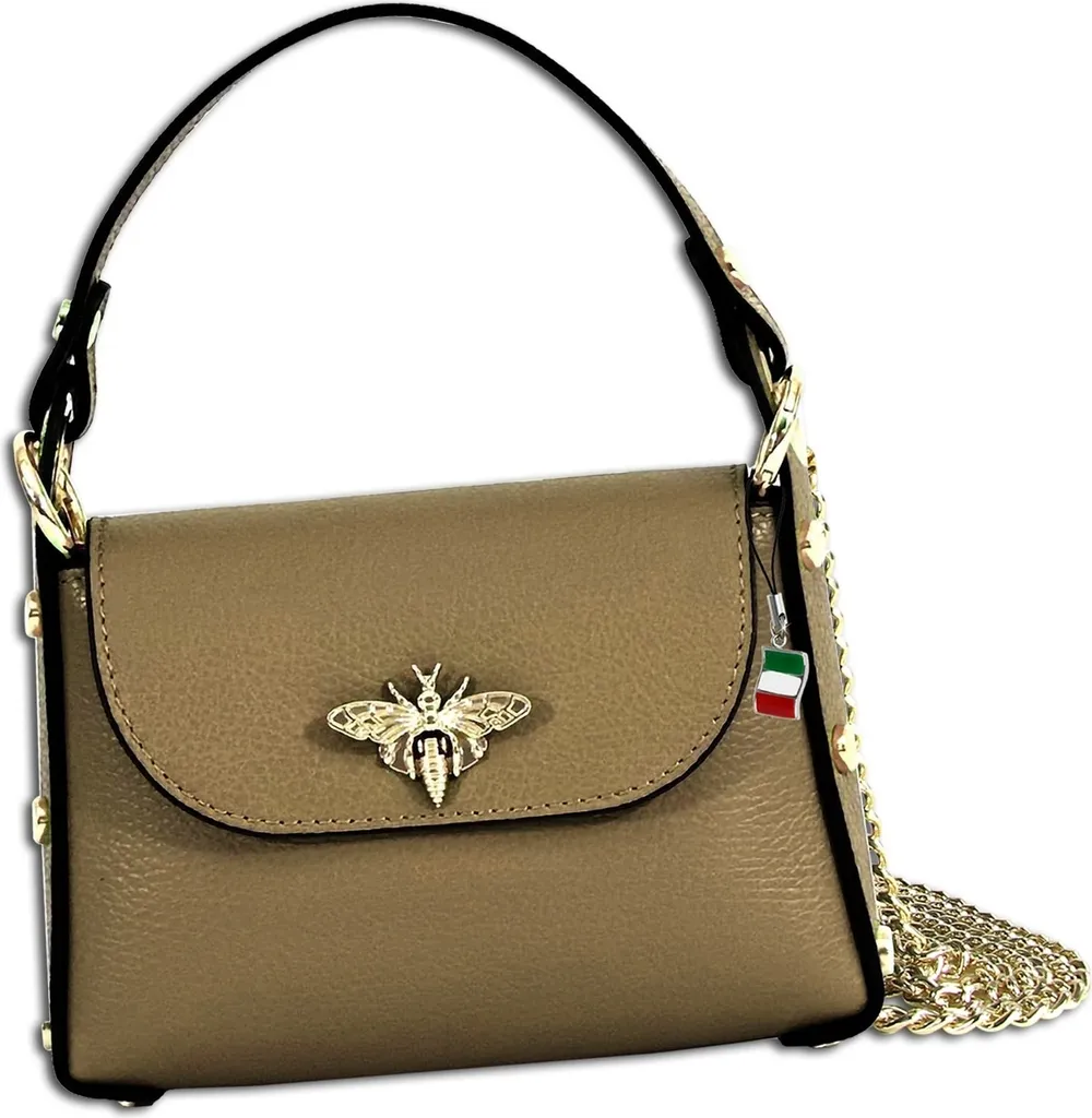 Sac en cuir pratique pour femme Florence OTF831N2 - Idéal pour le quotidien