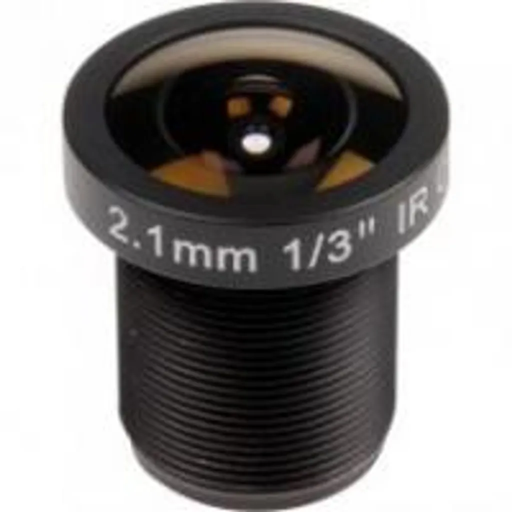Objectif Axis 149° M12 Noir 1/2,8" pour Modèles P3904-R P3905-R