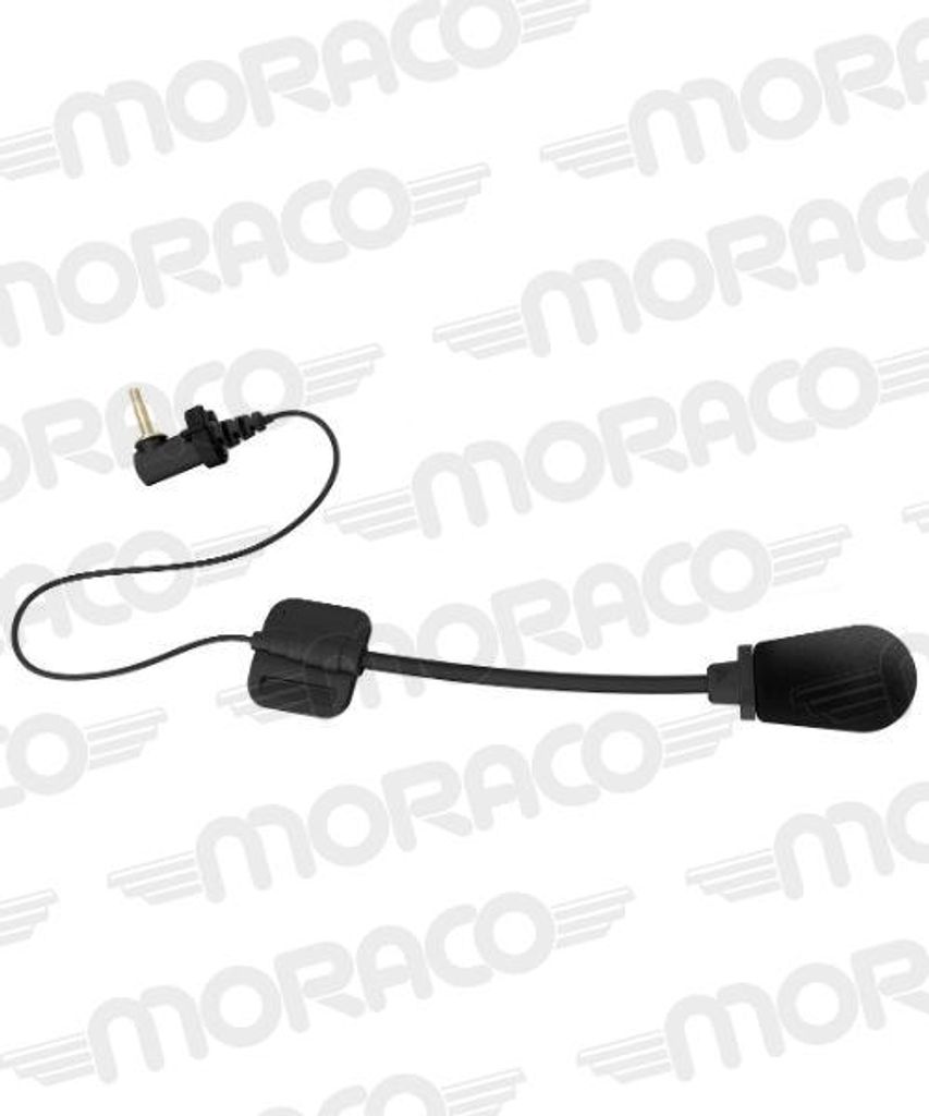 Microphone sur tige amovible pour Sena 20S Image du produit 