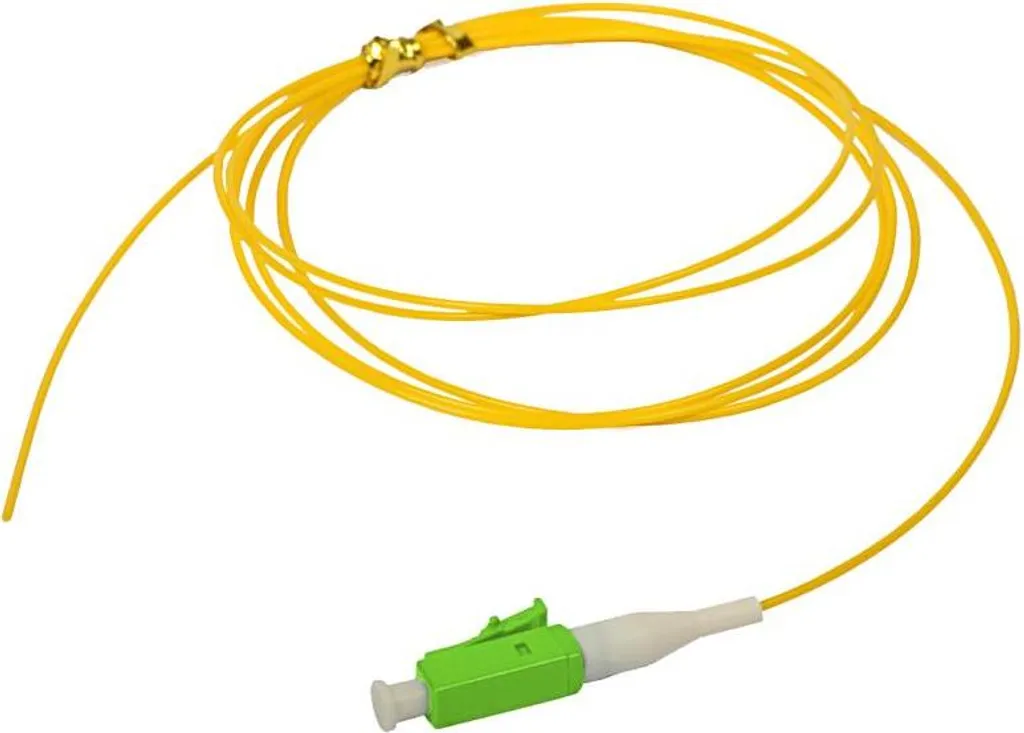 Il Pigtail Alantec LC/APC 2m: La Scelta Sicura per la Tua Fibra