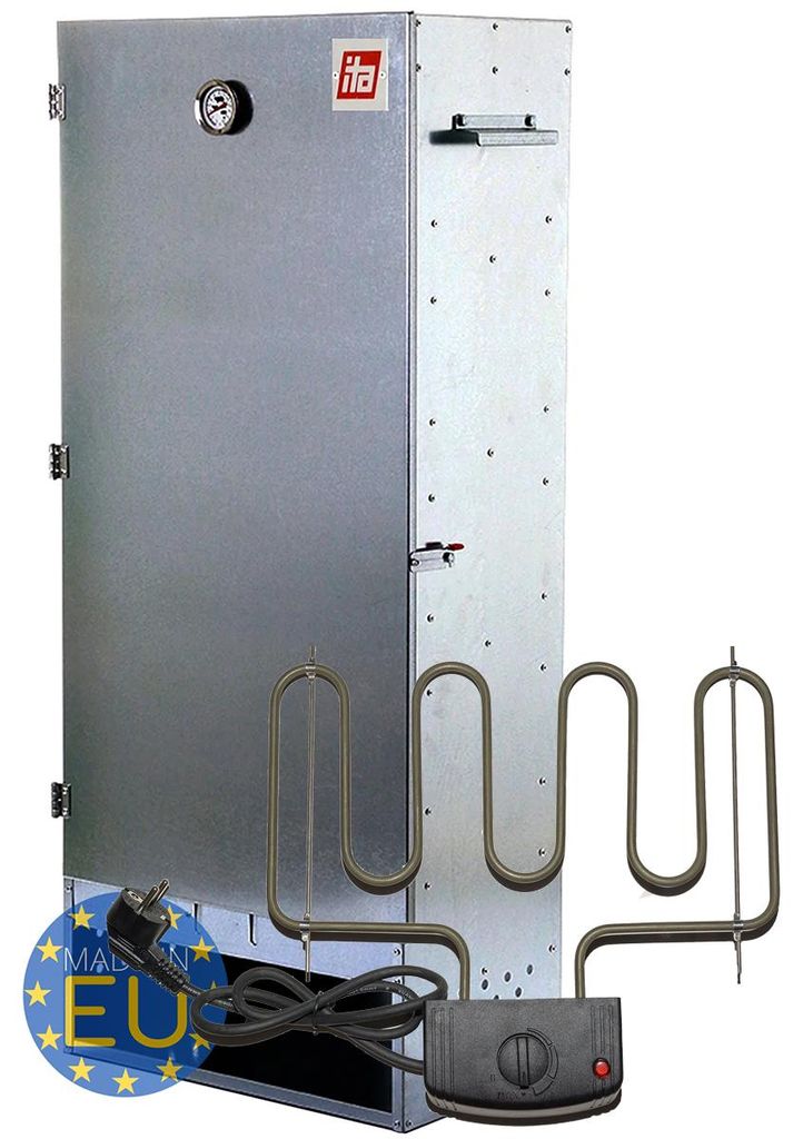 ITA Elektrischer Räucherofen 7003 - Premium XL Produktbild 