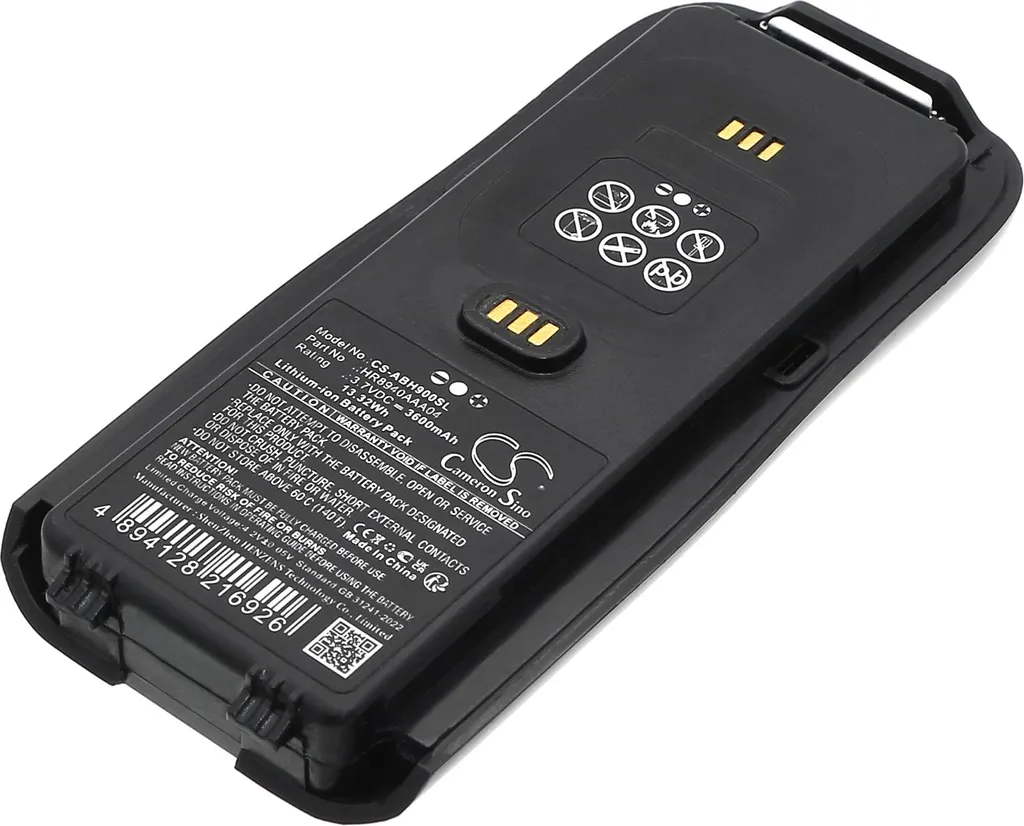 Réparer l'autonomie de votre Airbus TPH900 avec la batterie HR8940AAA04