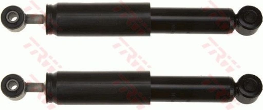 2 Stoßdämpfer TRW JHT224T TRW TWIN NISSAN RENAULT, Hinterachse