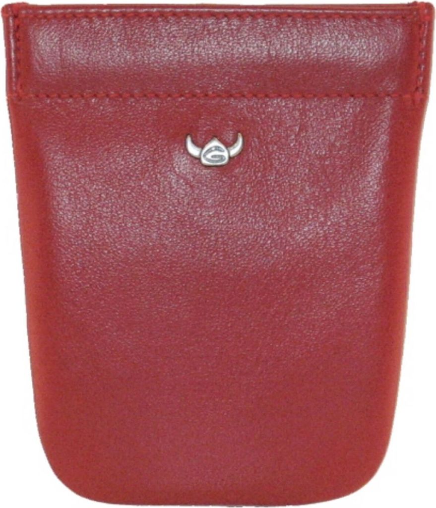Golden Head Schlüsselmäppchen Polo Key Case Red rot Produktbild 