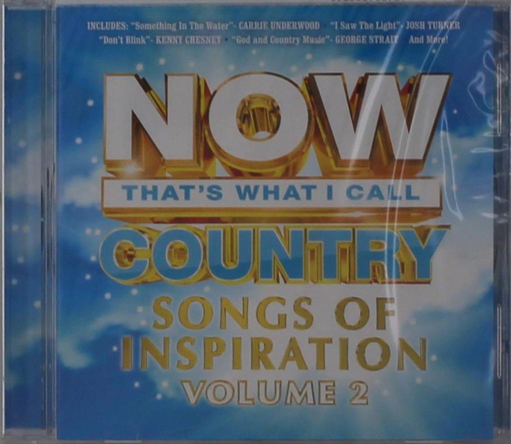 Various: Now Thats What I Call Country 2
