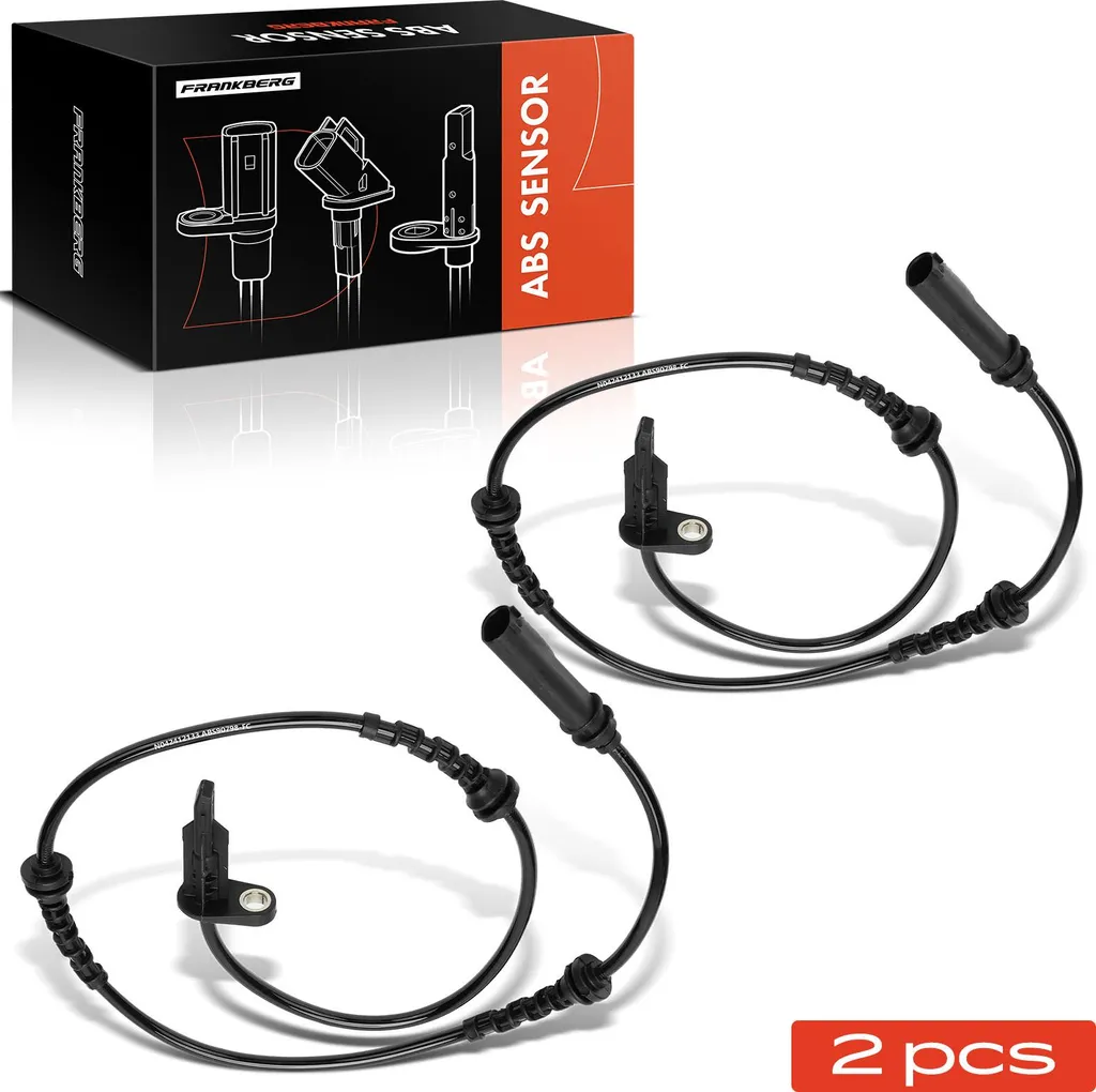 Capteur ABS Arrière Frankberg pour BMW iX3 G08 X3 G01 G08 F97 dès 2020