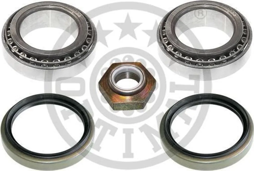 Kit Roulement de Roue pour Réparation Ford Escort OE 5012478 OPTIMAL