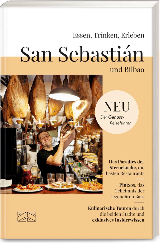 Essen, Trinken, Erleben - San Sebastián und Bilbao