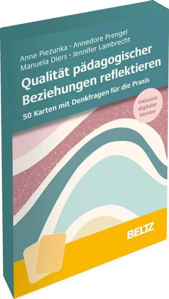 Qualité relationnelle en pédagogie : outils de réflexion et analyse