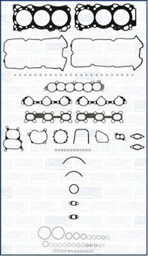 Jeu de Joints Nissan Murano 03- Réparation Moteur et Réfection Culasse