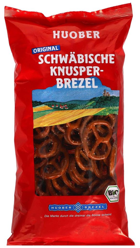 Huober Schwäbische Knusperbrezel  175g Produktbild 