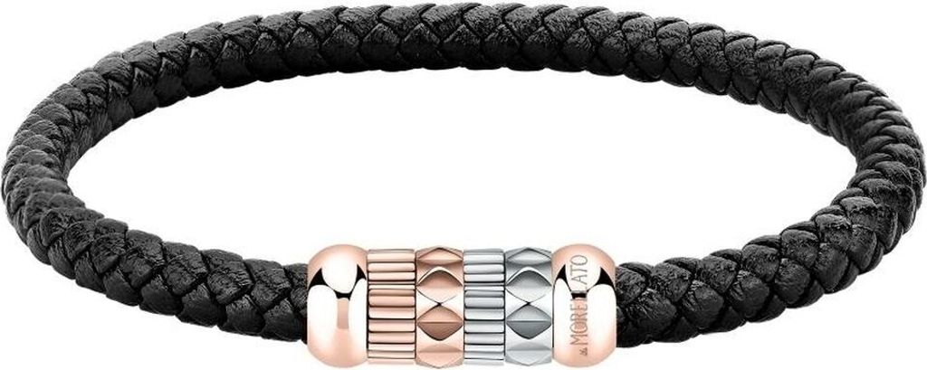 Luxury leather bracelet for men Moody SQH51