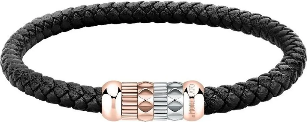 Bracelet homme Morellato SQH51 en argent massif pour un look chic