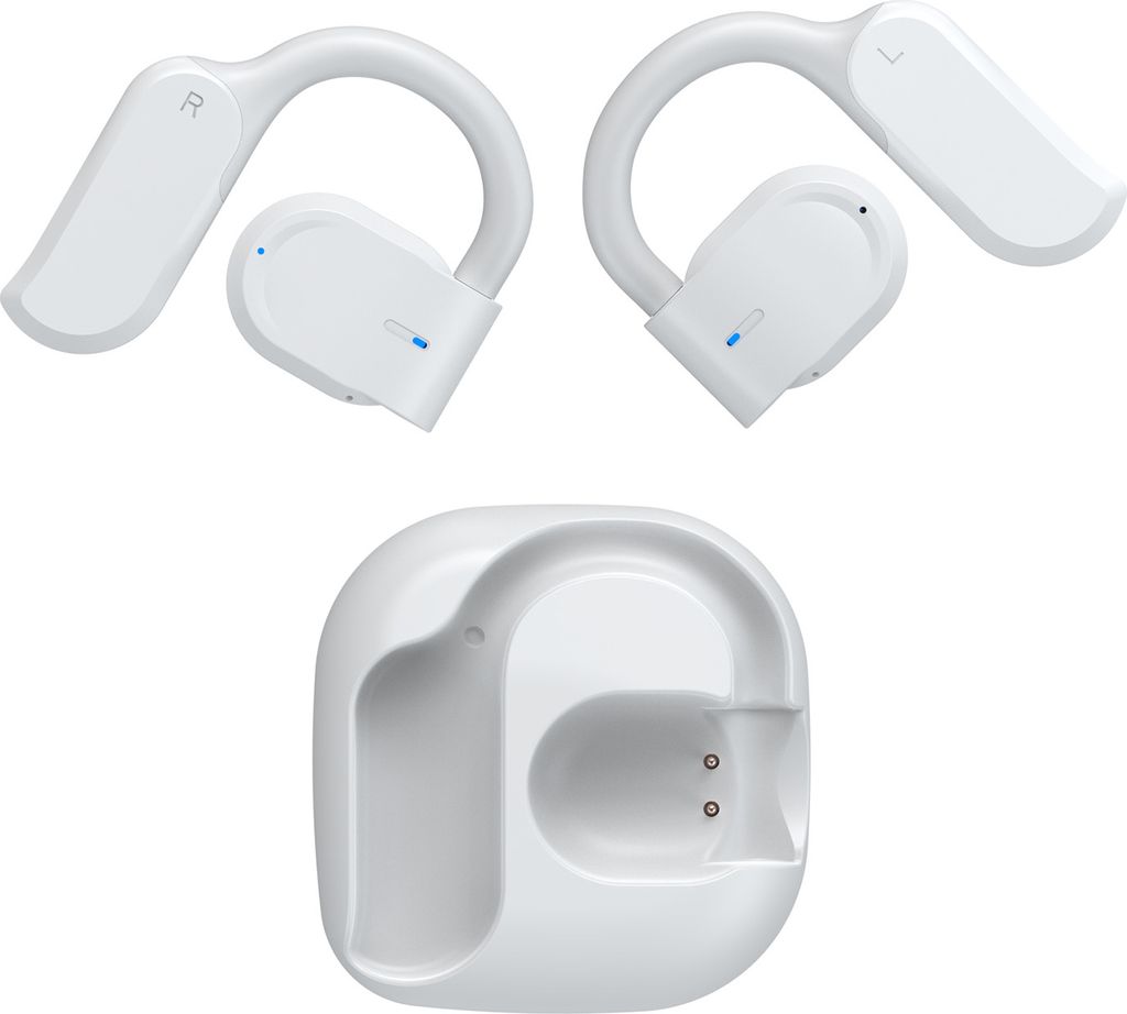 Ohrbuegel-Ohrhoerer, kabellos, BT5.4, Musikkopfhoerer, Gaming-Headset mit geringer Latenz, Touch-Steuerung, IPX5, wasserdicht, Freisprecheinrichtun...