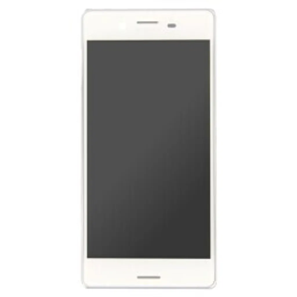 Écran blanc original Sony Xperia X F5121 référence 1302-4795 haute qualité