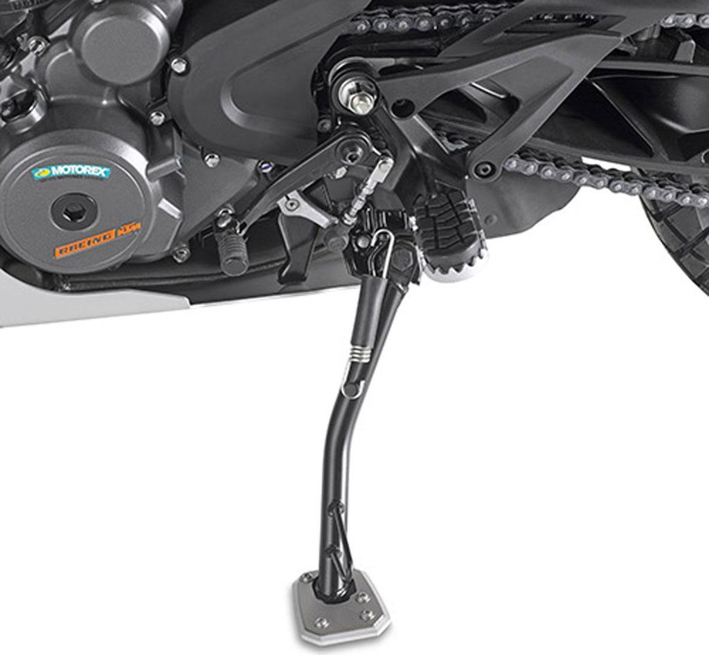 KAPPA SIDE STOCK EXTENSION FÜR KTM 390 Adventure (20)