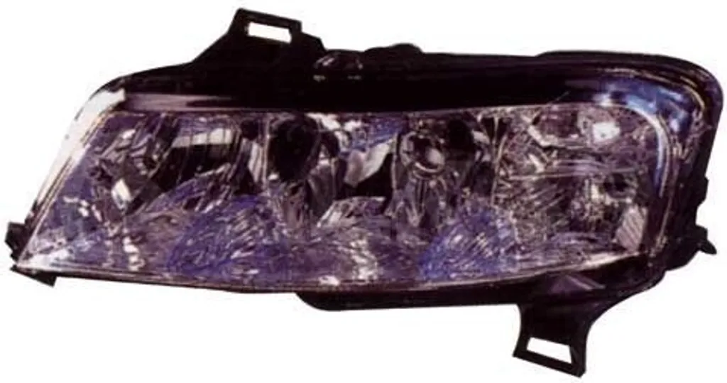 Proiettore Destro ALKAR 2742931 per Fiat Stilo | Replica OE 46758808