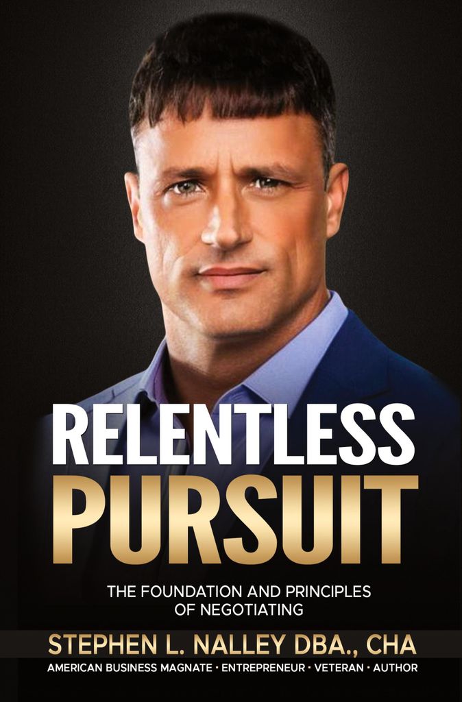 Relentless Pursuit