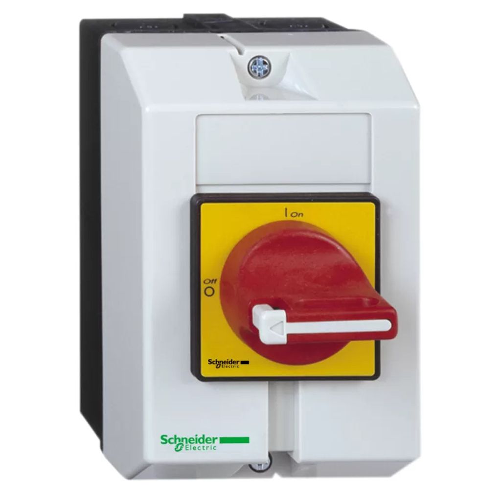 Schneider Electric VCF01GE Elektroschalter Drehschalter 3P Produktbild 