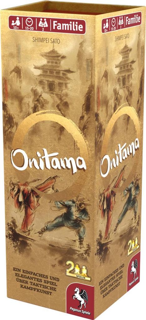 Onitama Produktbild 8