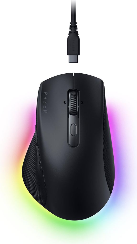 Razer Pro Click V2, Gaming-Maus Produktbild 