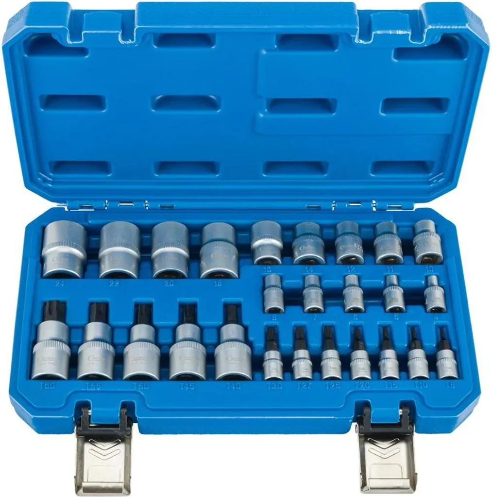 Mallette outillage CONDOR 22499 - Idéal pour réparation auto et mécanique