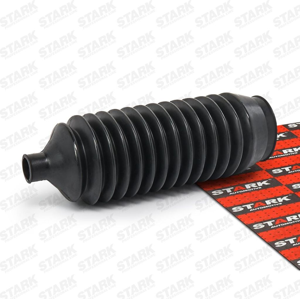 STARK SKBSA-1280036 Lenkmanschette Gummi für MITSUBISHI PAJERO IV (V8W, V9W) Vorne Links