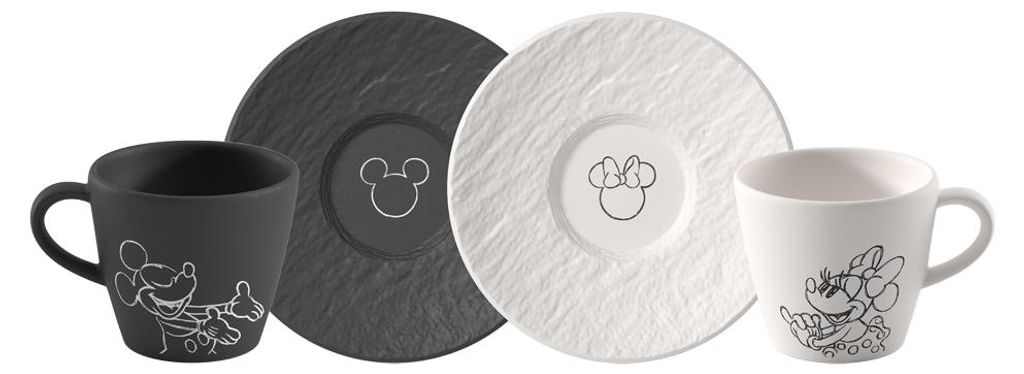 Villeroy & Boch Mickey Mouse, Set, 0,06 L, Pohár, Espresso, Obrázok produktu 