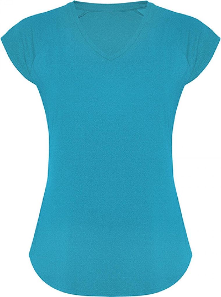 Roly CA6658 | Damen Avus T-Shirt, Polyester mit Produktbild 