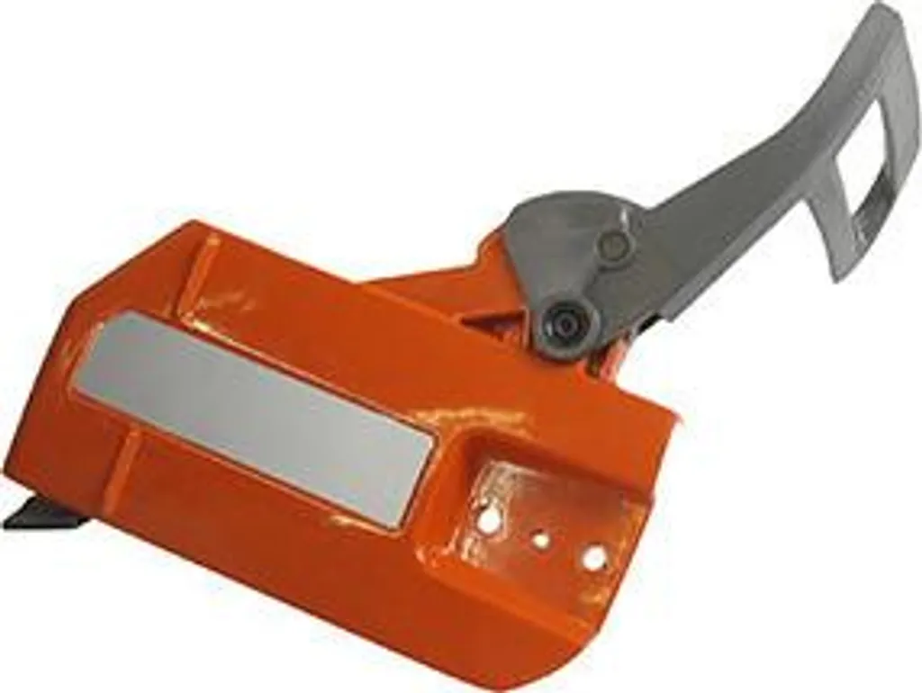 Frein de Chaîne Renforcé pour Husqvarna 272 XP 268 61 - Montage Facile Pro