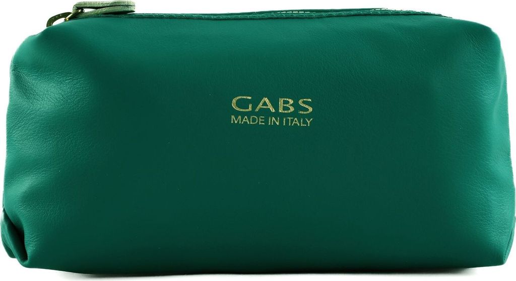 Gabs Utensilientasche Kosmetiktasche Gbeautymicro Beauty Bag Verdemare grün