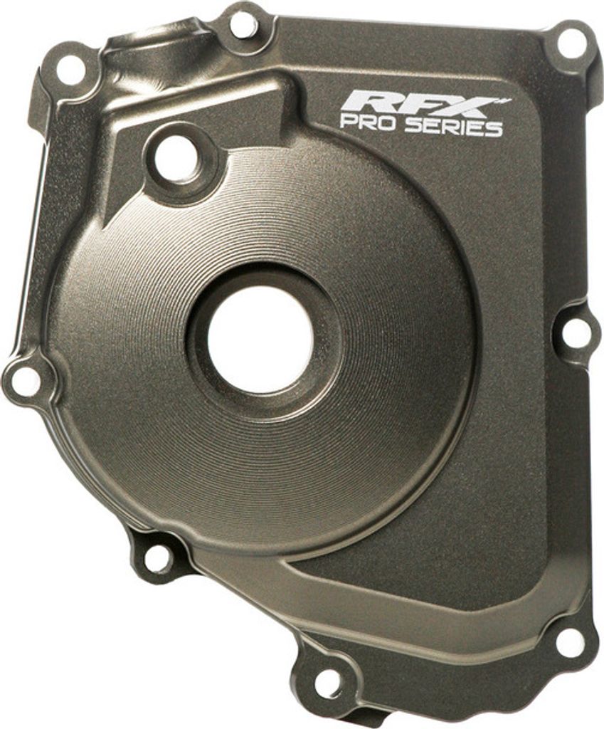 RFX Pro Zündungsdeckel (Hart eloxiert) - passend für Suzuki RMZ450