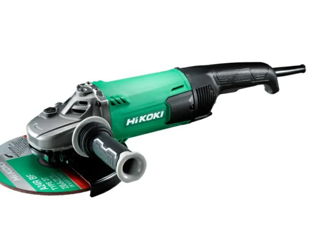 Tronçonneuse à disque Hikoki 230mm G23SC4 filaire haute performance