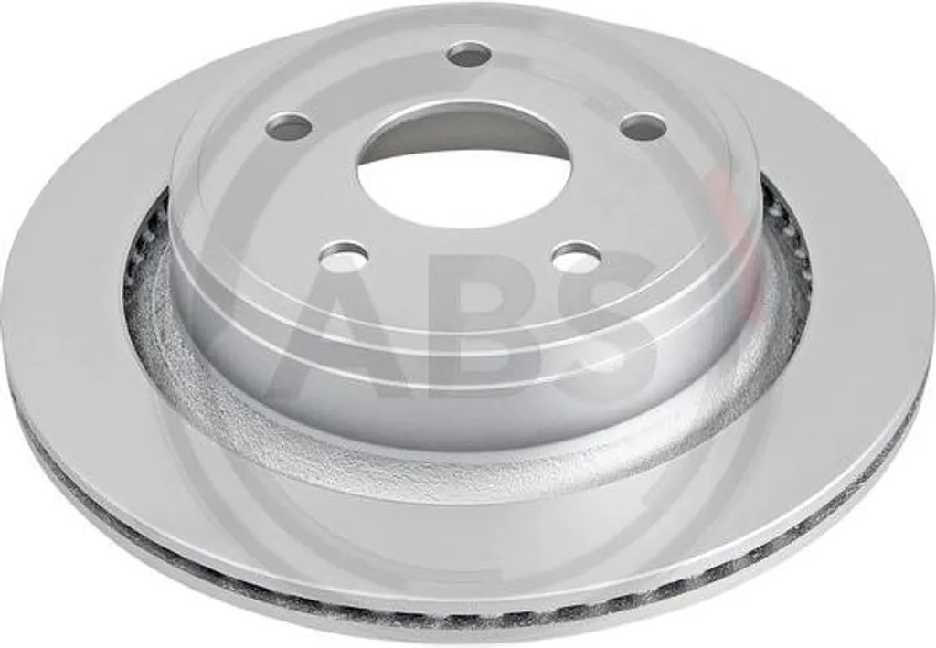 A.B.S. 18581 Disque de Frein OE 52009968AA pour Chrysler Aspen SUV