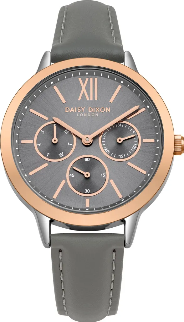 Montre Daisy Dixon Heidi DD055ERG : Confortable et Ajustable sans Effort