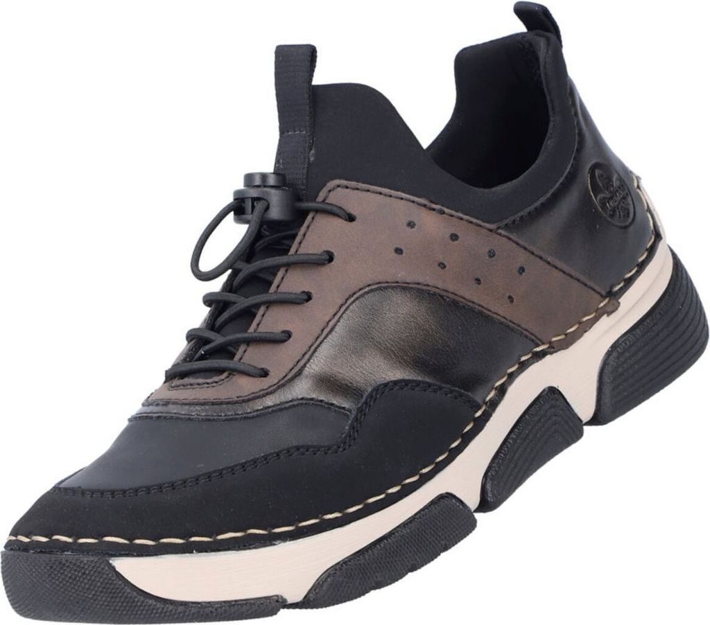 Rieker Komfort Stiefeletten Damen 31383934393835 Schwarz 36 EU