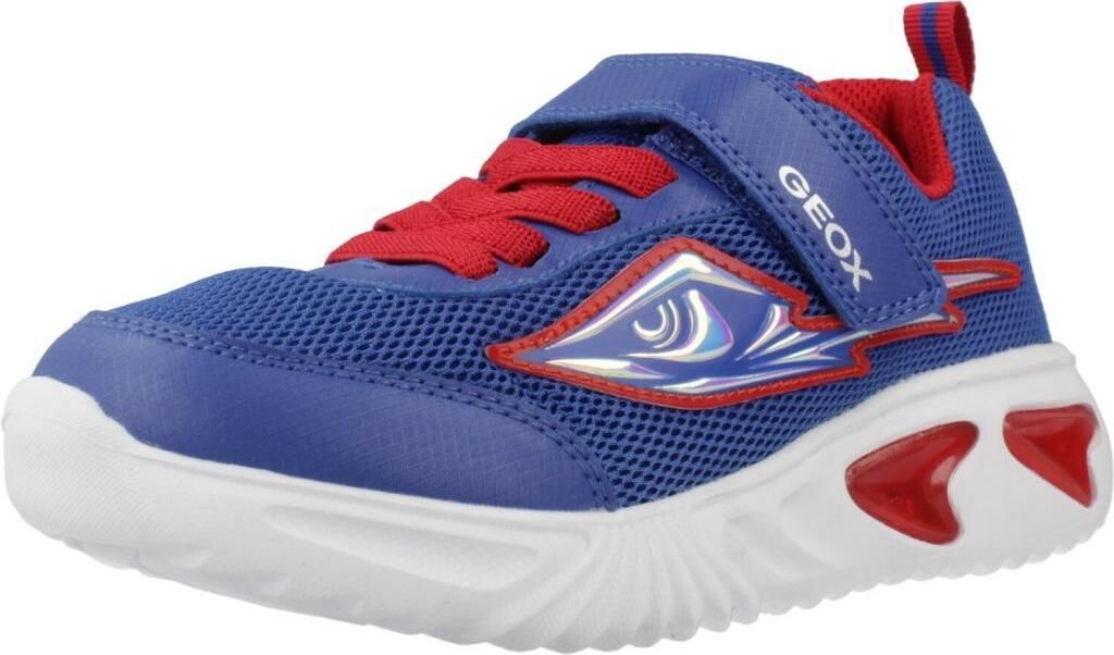 Geox Sneaker Sneaker Kunstleder/Mesh