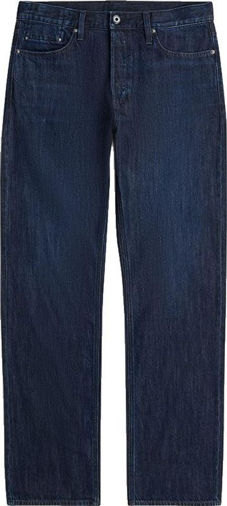 G-star Dakota Regular Straight Fit Jeans Blau 38 / 36 Mann Blau 38