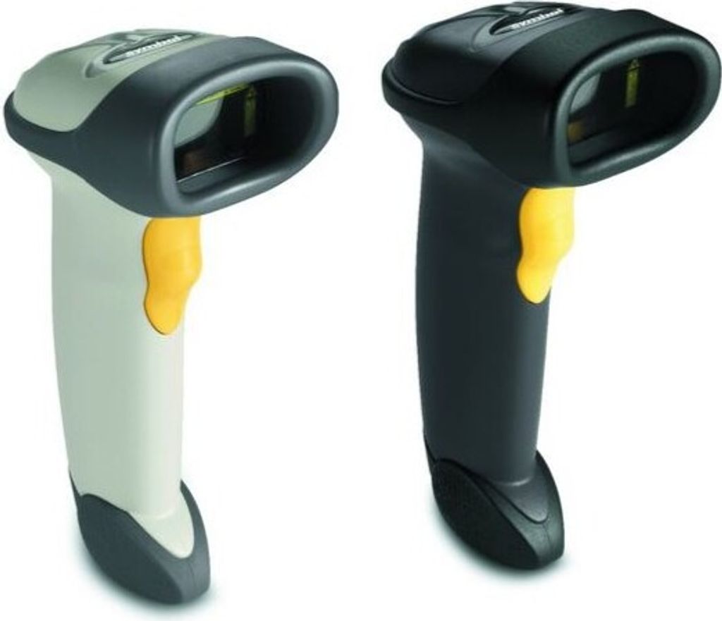 Zebra Symbol LS2208 - Barcode-Scanner - Handgerät