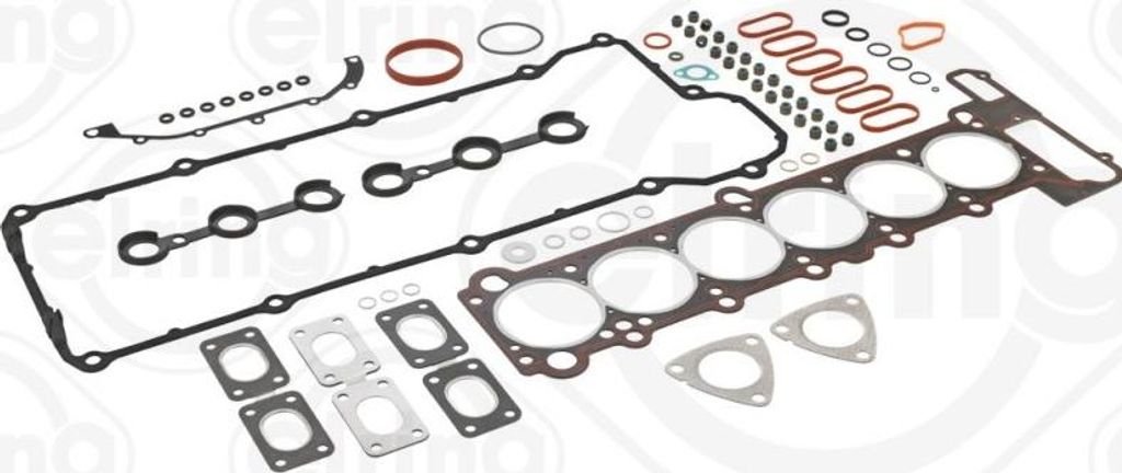 ELRING 445.300 Zylinderkopf Dichtungssatz für BMW 3 Limousine (E36) 3 Coupe (E36) 5 Limousine (E34) 3 Cabrio (E36) 5 Touring (E34)
