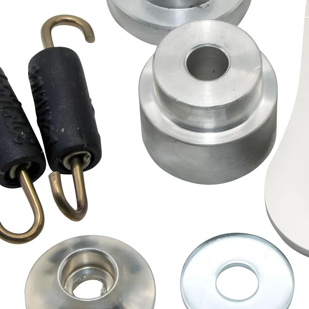 Kit vis pour support échappement LeoVince moto Triumph Tiger 2012