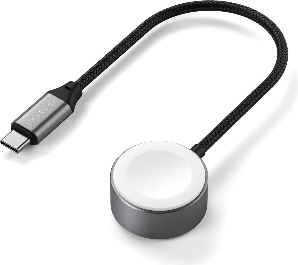Satechi ST-QCAWM, Vnútorný, USB, Bezdrôtové nabíjanie, Obrázok produktu 
