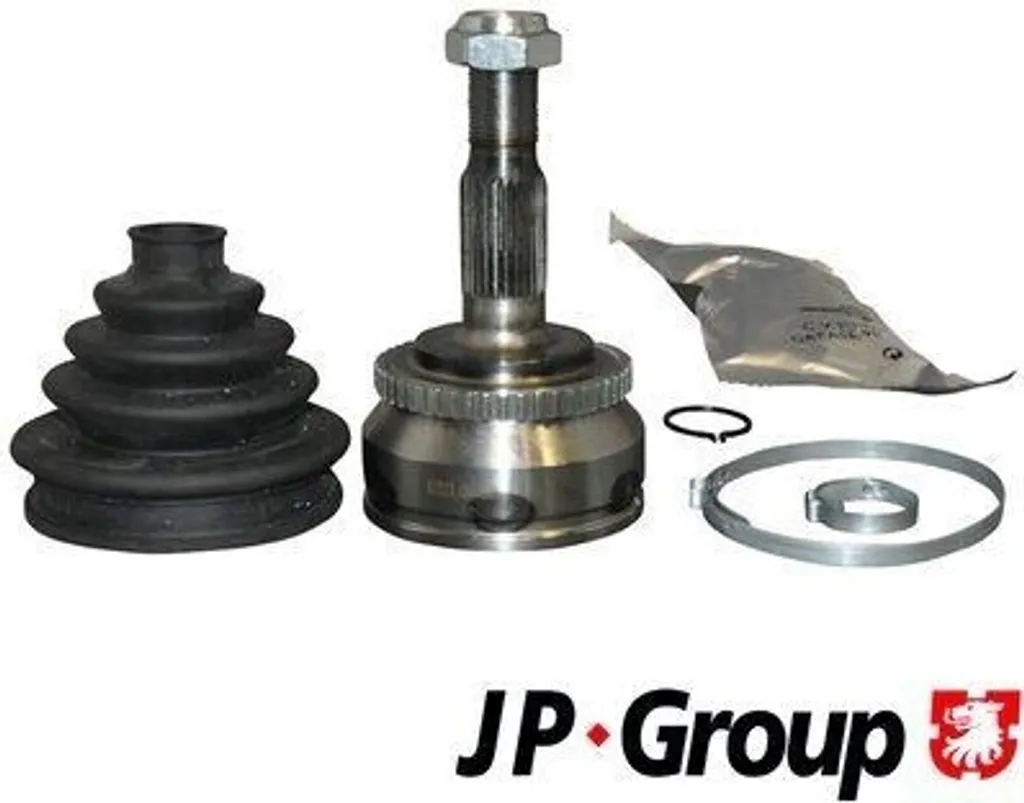 Joint d'arbre de transmission JP GROUP 4943300710 haute résistance Volvo
