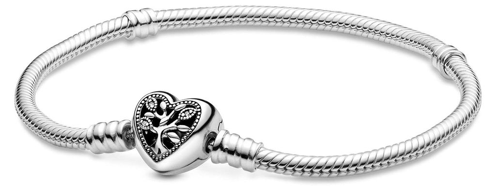 PandoraPeople Armband 598827C01 Family Tree Heart And Snake Produktbild 