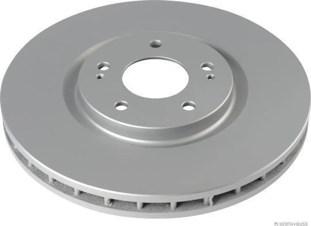 Disque de frein avant ventilé pour Mitsubishi Lancer et Carisma J3305070