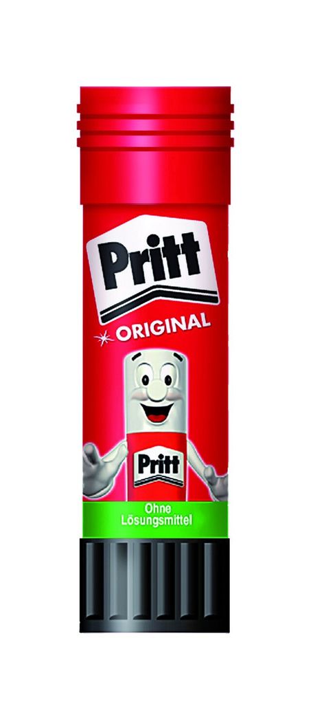 1x HENKEL Klebestift Pritt 20g Stift ungiftig Produktbild 
